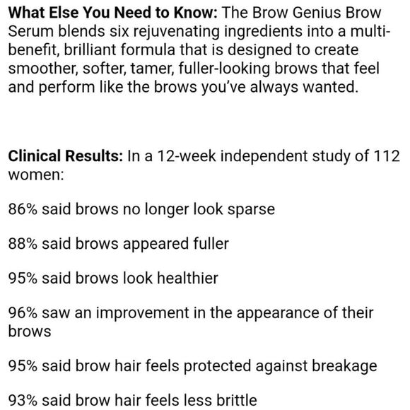 Anastasia Beverly Hills Brow Genius - Picture 7 of 8